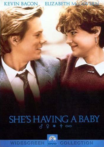 She's Having A Baby/Bacon/Mcgovern/Baldwin/Windom